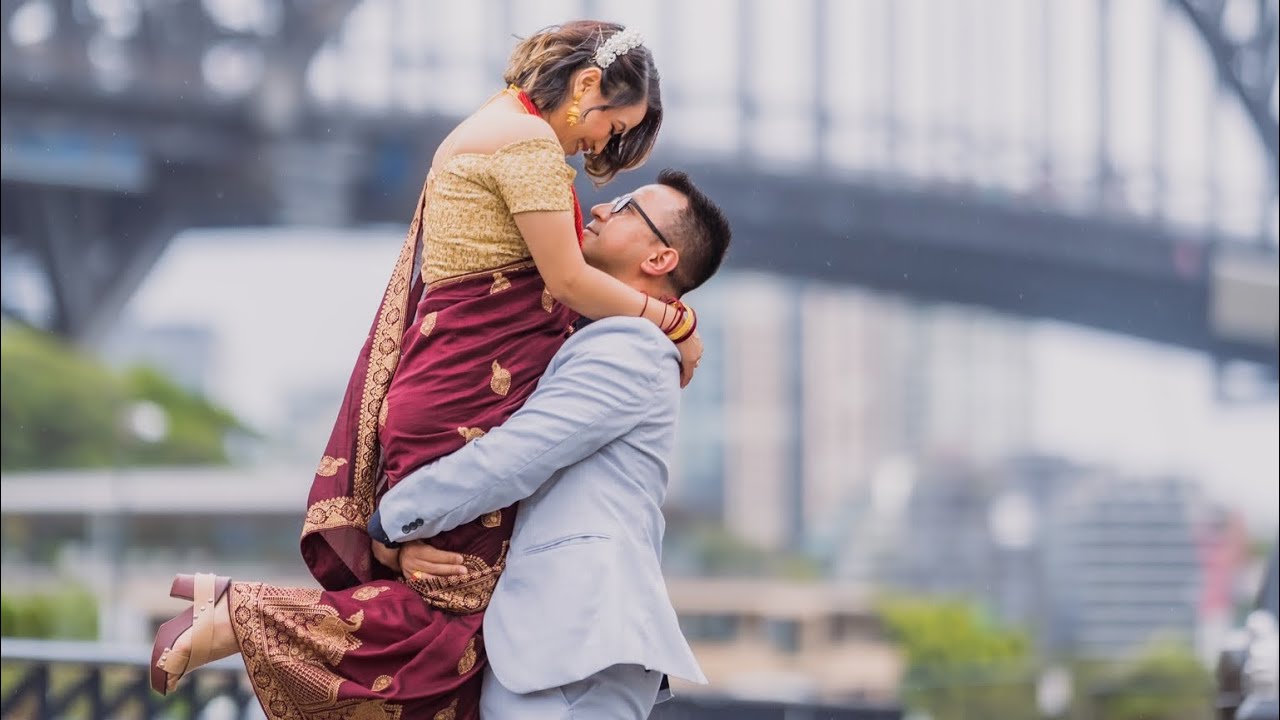 Our First Wedding Anniversary